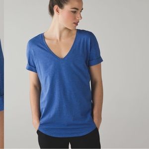 Lululemon Love Tee II